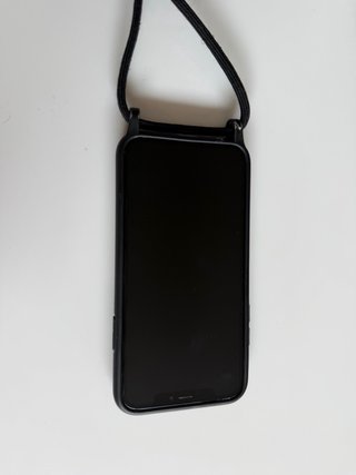 iPhone X Nero
