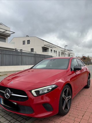Mercedes-Benz Clase A 2020