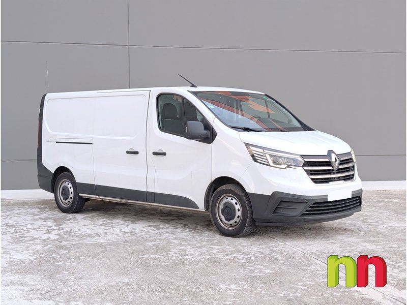 Renault Trafic 2022, foto 2