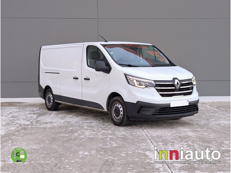 Renault Trafic 2022