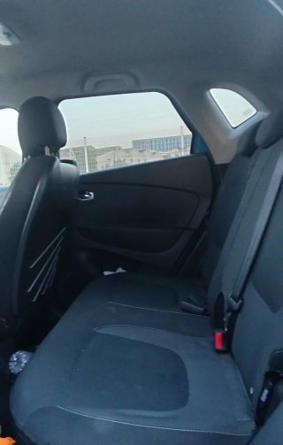 Renault Captur 2017