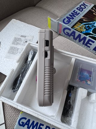 Nintendo Game Boy DMG - Caja Original