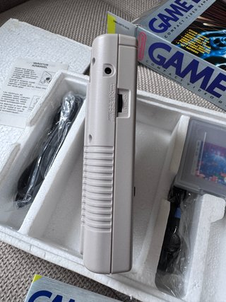 Nintendo Game Boy DMG - Caja Original