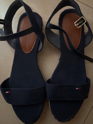 Sandalias Tommy Hilfiger Azul