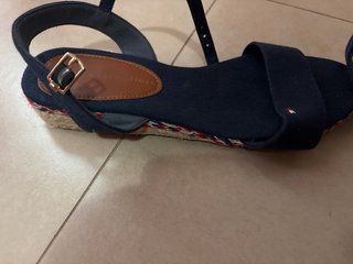 Sandalias Tommy Hilfiger Azul