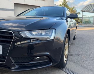 Audi A5 2013