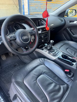 Audi A5 2013