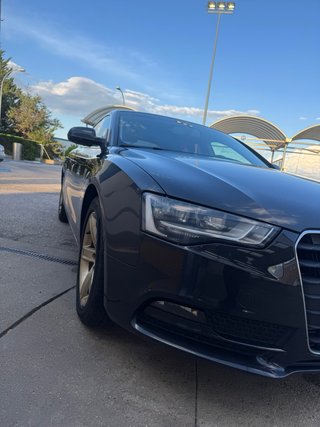 Audi A5 2013