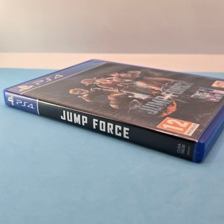 Jump Force PS4 (PlayStation 4)