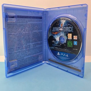 Jump Force PS4 (PlayStation 4)