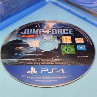Jump Force PS4 (PlayStation 4)