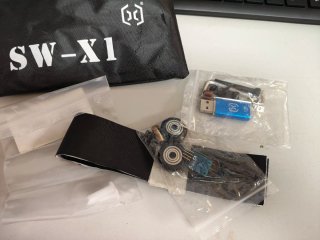 Impresora 3D Artillery Sidewinder X1