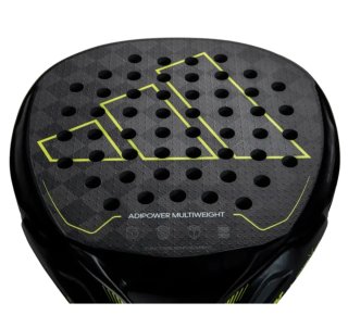 Pala Pádel Adidas Adipower Multiweight 3.2 Carbono