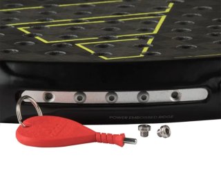 Pala Pádel Adidas Adipower Multiweight 3.2 Carbono