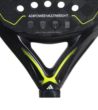 Pala Pádel Adidas Adipower Multiweight 3.2 Carbono