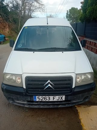 Citroen Jumper 2002