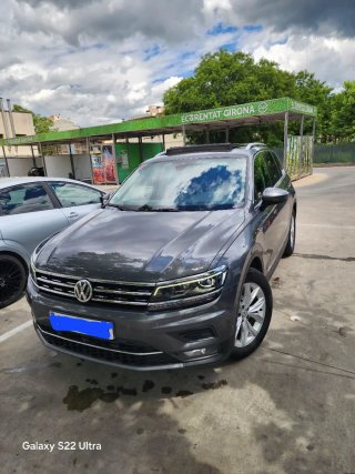 Volkswagen Tiguan 2017