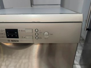 LAVAVAJILLAS BOSCH A++ INOX