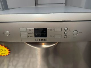 LAVAVAJILLAS BOSCH A++ INOX