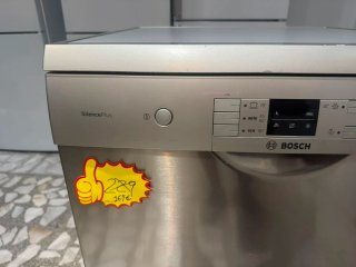 LAVAVAJILLAS BOSCH A++ INOX