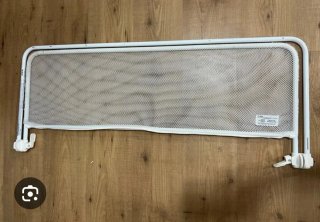 Barrera de seguridad para cama infantil