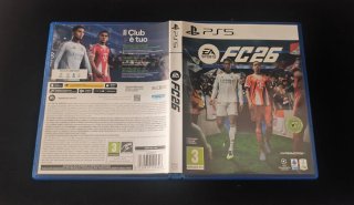 NUEVO Game FC 26 PS5