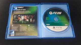 NUEVO Game FC 26 PS5