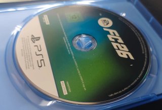 NUEVO Game FC 26 PS5