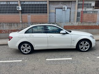Mercedes-Benz Clase C 2008