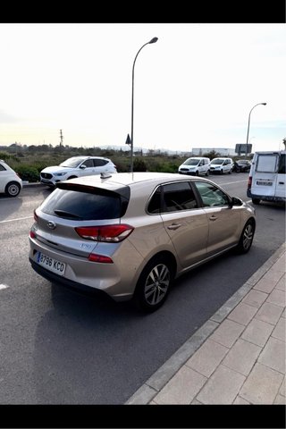 Hyundai i30 2017
