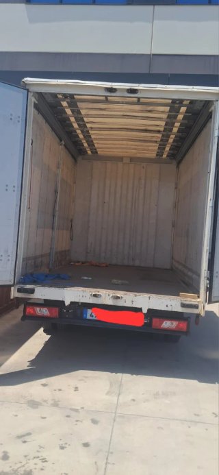 Ford Transit 2020