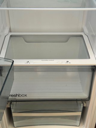 Congelatore verticale solo congelatore Universalblue bianco