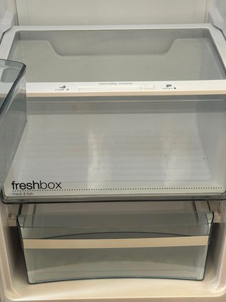Congelatore verticale solo congelatore Universalblue bianco