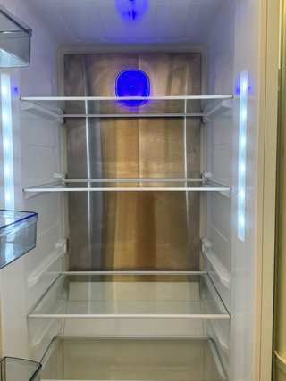Congelatore verticale solo congelatore Universalblue bianco