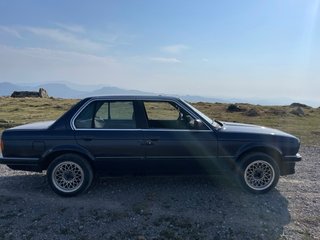 BMW Serie 3 1987 E30