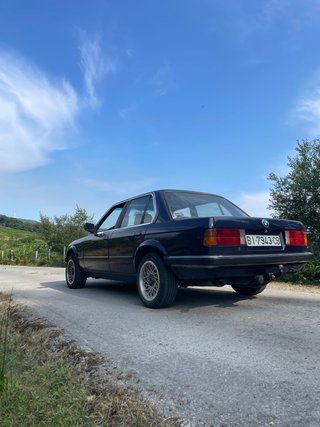BMW Serie 3 1987 E30