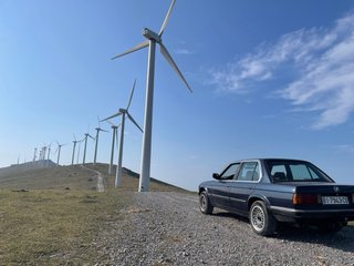 BMW Serie 3 1987 E30
