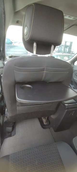 Asiento Delantero Izquierdo Renault Scenic III