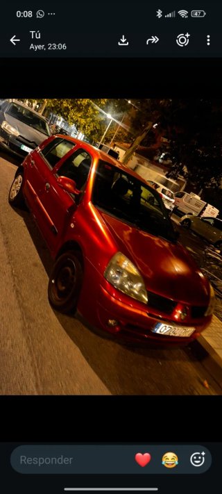 Renault Clio 2006
