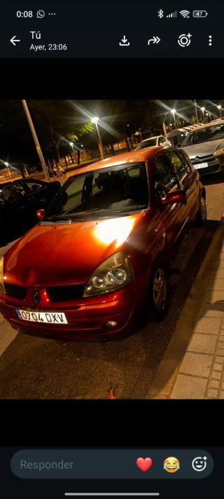 Renault Clio 2006