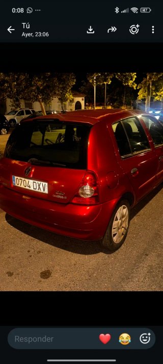 Renault Clio 2006