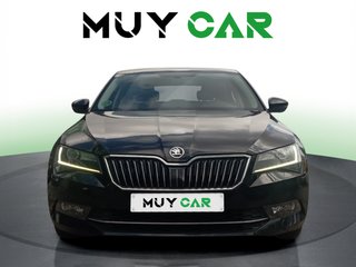 Skoda Superb 2.0 TDI Ambition DSG 110 kW (150 CV)