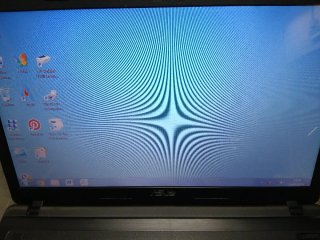 Notebook Asus X54H