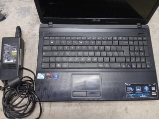 Notebook Asus X54H
