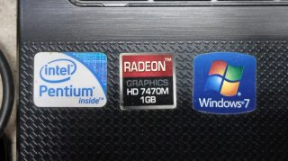 Notebook Asus X54H