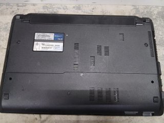 Notebook Asus X54H