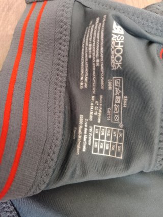 Sujetador deportivo Shock Absorber 85B