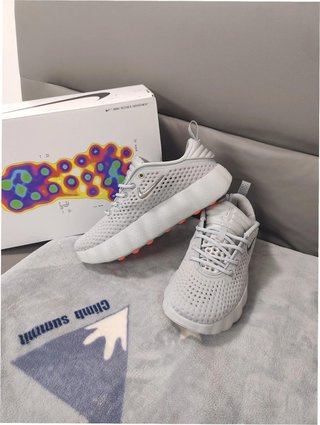 Nike Mind 002 Gris Humo EU36