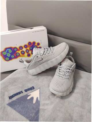 Nike Mind 002 Gris Humo EU36