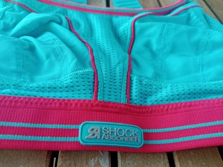 Sujetador deportivo Shock Absorber 85B